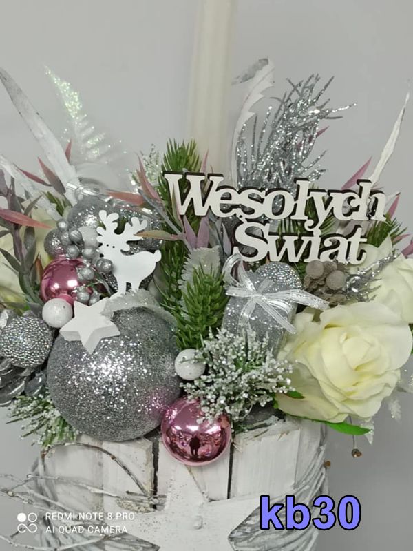 Lublin, kwiatki rabatowe